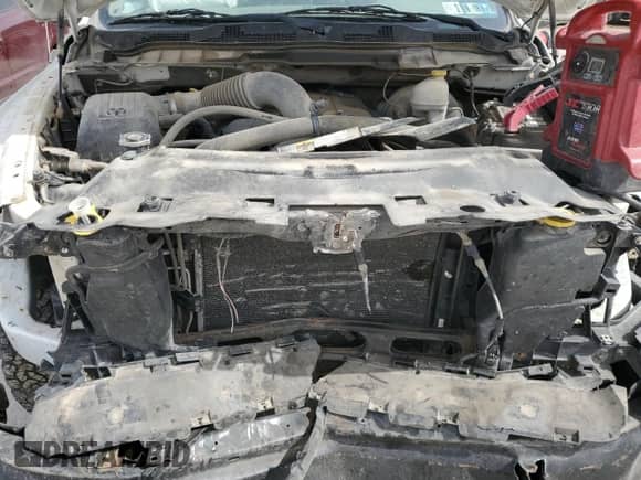 2013 Ram 1500 Tradesman с VIN 1C6RR7FT4DS527502, выставлен на аукционе Copart как лот 49589755 с пробегом 257 902 миль миль и Списание • Salvage title. История ставок и продаж доступна на DreamBid. Изображение 13.