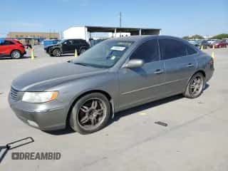 2009 Hyundai Azera GLS с VIN KMHFC46D89A358792, выставлен на аукционе Copart как лот 76666414 с пробегом 260 567 миль миль и Чистый • Clean title. История ставок и продаж доступна на DreamBid. Изображение 1.