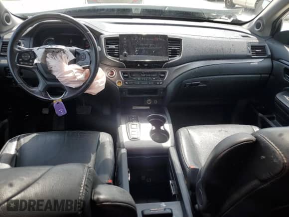 2021 Honda Pilot Special Edition z VIN 5FNYF5H22MB011349, wystawiony jako Copart lot #81023885 z przebiegiem 119 483 mil mil oraz Szkoda całkowita • Salvage title. Historia ofert i sprzedaży dostępna na DreamBid. Obrazek 8.