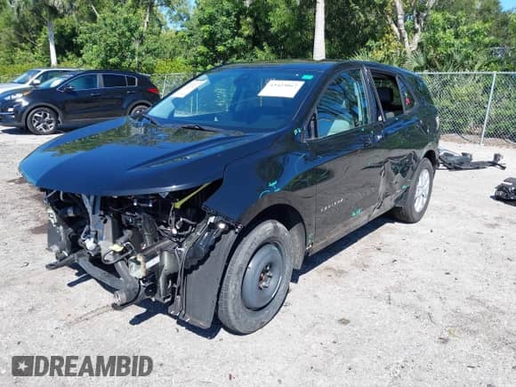 2024 Chevrolet Equinox LS с VIN 3GNAXHEG2RL215858, выставлен на аукционе IAAI как лот 43425062 с пробегом 16 062 миль миль и . История ставок и продаж доступна на DreamBid. Изображение 18.