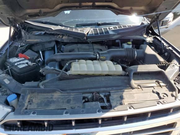 2021 Ford F-150 XL z VIN 1FTFW1E81MFA55766, wystawiony jako Copart lot #80382085 z przebiegiem Nie podano mil oraz Czysty tytuł • Clean title. Historia ofert i sprzedaży dostępna na DreamBid. Obrazek 11.