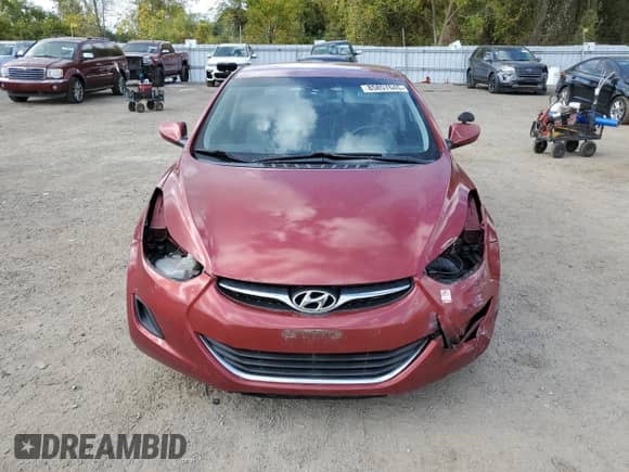 2013 Hyundai Elantra Limited с VIN 5NPDH4AE4DH174836, выставлен на аукционе Copart как лот 85857645 с пробегом 125 039 миль миль и Чистый • Clean title. История ставок и продаж доступна на DreamBid. Изображение 5.