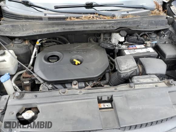 2015 Hyundai Tucson GLS z VIN KM8JT3AF6FU967466, wystawiony jako Copart lot #89692625 z przebiegiem 134 434 mil mil oraz Czysty tytuł • Clean title. Historia ofert i sprzedaży dostępna na DreamBid. Obrazek 12.