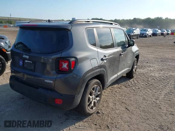 2017 Jeep Renegade Altitude с VIN ZACCJBBB9HPE85474, выставлен на аукционе IAAI как лот 43225815 с пробегом 141 918 миль миль и . История ставок и продаж доступна на DreamBid. Изображение 4.