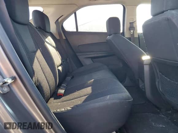 2011 Chevrolet Equinox 1LT с VIN 2CNFLEEC1B6338692, выставлен на аукционе Copart как лот 71101855 с пробегом 186 732 миль миль и Списание • Salvage title. История ставок и продаж доступна на DreamBid. Изображение 11.