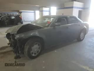 2006 Chrysler 300 Touring with VIN 2C3KA53GX6H130260, listed as a Copart auction lot 71657885 with 161,445 mi miles and Salvage title. Bid and sale history available at DreamBid. Image 1.