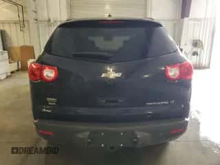 2012 Chevrolet Traverse 1LT с VIN 1GNKVGED7CJ423081, выставлен на аукционе Copart как лот 82308625 с пробегом 212 726 миль миль и Списание • Salvage title. История ставок и продаж доступна на DreamBid. Изображение 6.