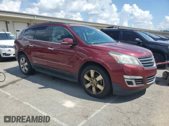 2016 Chevrolet Traverse LTZ с VIN 1GNKVJKD6GJ279322, выставлен на аукционе Copart как лот 66462975 с пробегом Не указан миль и Списание • Salvage title. История ставок и продаж доступна на DreamBid. Изображение 4.