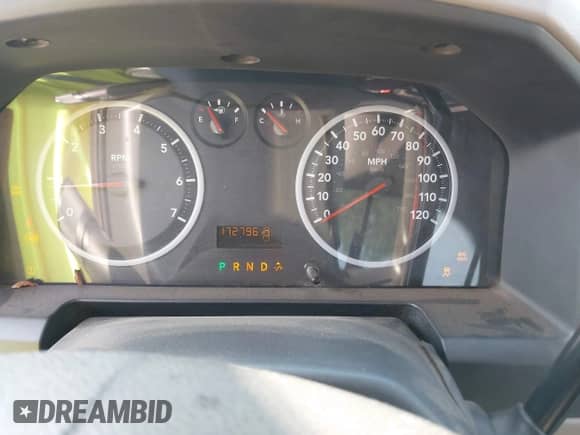 2009 Dodge 1500 ST с VIN 1D3HV16PX9J506982, выставлен на аукционе IAAI как лот 42576995 с пробегом 172 796 миль миль и . История ставок и продаж доступна на DreamBid. Изображение 7.