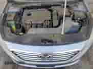 2016 Hyundai Sonata SE with VIN 5NPE24AF6GH282507, listed as a Copart auction lot 61275075 with 132,760 mi miles and Clean title. Bid and sale history available at DreamBid. Image 11.