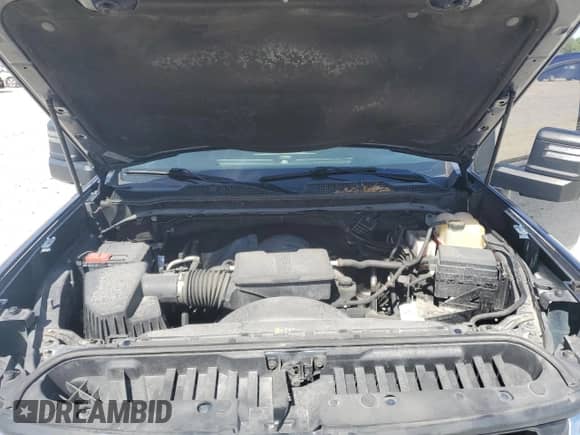 2022 Chevrolet Silverado 2500HD LT z VIN 1GC5YNE73NF316336, wystawiony jako Copart lot #85514645 z przebiegiem 113 381 mil mil oraz Czysty tytuł • Clean title. Historia ofert i sprzedaży dostępna na DreamBid. Obrazek 11.