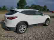 2020 Chevrolet Blazer LT с VIN 3GNKBHRS7LS629569, выставлен на аукционе Copart как лот 66190915 с пробегом 125 059 миль миль и Списание • Salvage title. История ставок и продаж доступна на DreamBid. Изображение 3.