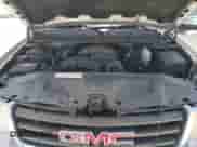 2010 GMC Sierra 1500 SLE z VIN 1GTSCVE08AZ131079, wystawiony jako Copart lot #61033675 z przebiegiem 193 451 mil mil oraz Szkoda całkowita • Salvage title. Historia ofert i sprzedaży dostępna na DreamBid. Obrazek 11.