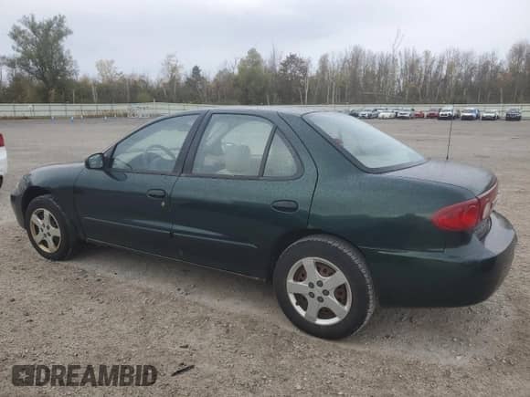2003 Chevrolet Cavalier LS с VIN 1G1JF52F337368484, выставлен на аукционе Copart как лот 87115035 с пробегом 95 928 миль миль и Чистый • Clean title. История ставок и продаж доступна на DreamBid. Изображение 2.