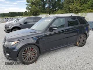 2016 Land Rover Range Rover Sport HSE с VIN SALWS2PF2GA109261, выставлен на аукционе Copart как лот 70734355 с пробегом 155 185 миль миль и Чистый • Clean title. История ставок и продаж доступна на DreamBid. Изображение 1.