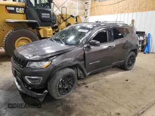 2020 Jeep Compass Limited с VIN 3C4NJDCB6LT221424, выставлен на аукционе Copart как лот 70944845 с пробегом Не указан миль и Списание • Salvage title. История ставок и продаж доступна на DreamBid. Изображение 1.