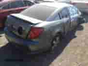 2006 Saturn ION with VIN 1G8AW15B46Z195375, listed as a Copart auction lot 54979875 with Not provided miles and Non repairable. Bid and sale history available at DreamBid. Image 3.