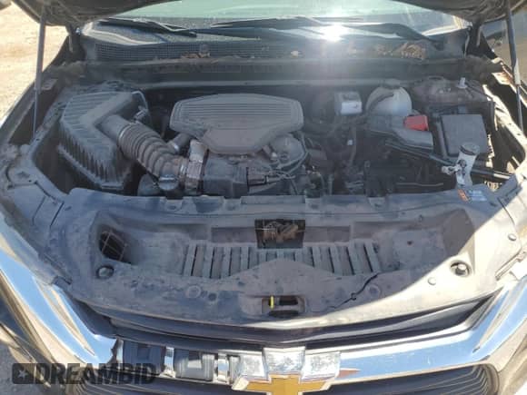 2022 Chevrolet Blazer LT с VIN 3GNKBDRS1NS214193, выставлен на аукционе Copart как лот 65983505 с пробегом 35 384 миль миль и Чистый • Clean title. История ставок и продаж доступна на DreamBid. Изображение 12.