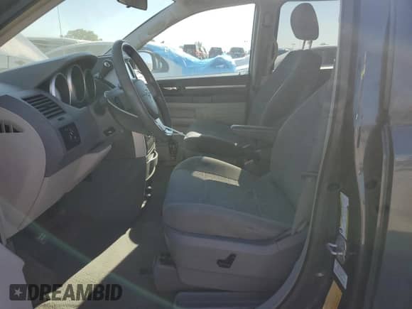 2008 Dodge Grand Caravan SXT with VIN 1D8HN54P78B168342, listed as a Copart auction lot 70289165 with 221,144 mi miles and Clean title. Bid and sale history available at DreamBid. Image 7.
