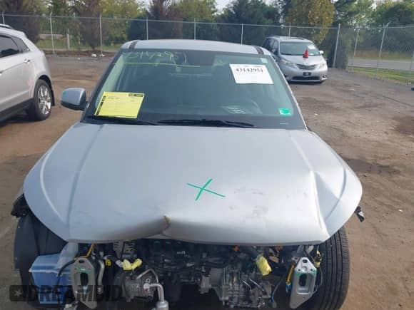 2021 Hyundai Venue SE с VIN KMHRB8A3XMU081897, выставлен на аукционе IAAI как лот 43142951 с пробегом 36 594 миль миль и . История ставок и продаж доступна на DreamBid. Изображение 13.