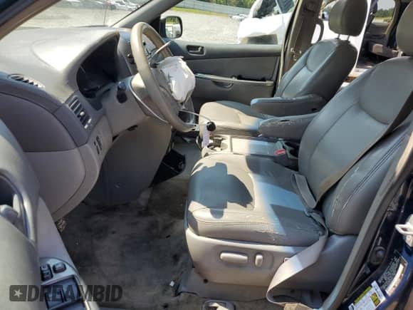 2007 Toyota Sienna CE с VIN 5TDZK23C07S025619, выставлен на аукционе Copart как лот 80867955 с пробегом 322 971 миль миль и Списание • Salvage title. История ставок и продаж доступна на DreamBid. Изображение 7.