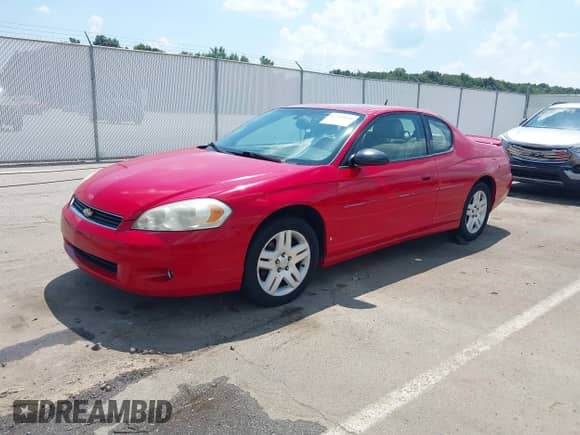 2006 Chevrolet Monte Carlo LTZ with VIN 2G1WN151969213930, listed as a IAAI auction lot 42719098 with 192,392 mi miles and . Bid and sale history available at DreamBid. Image 2.