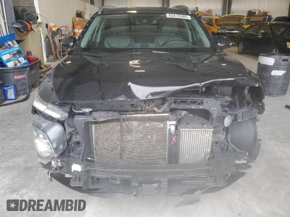 2020 Hyundai Santa Fe Limited с VIN 5NMS53AA2LH283735, выставлен на аукционе Copart как лот 63478585 с пробегом 63 798 миль миль и Списание • Salvage title. История ставок и продаж доступна на DreamBid. Изображение 5.