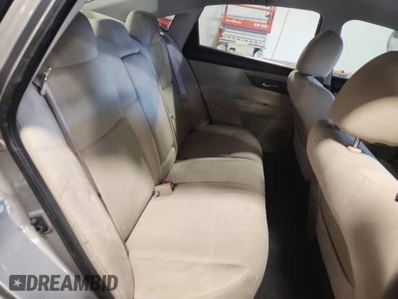 2015 Nissan Altima S z VIN 1N4AL3AP7FC105074, wystawiony jako Copart lot #70548675 z przebiegiem 124 091 mil mil oraz Szkoda całkowita • Salvage title. Historia ofert i sprzedaży dostępna na DreamBid. Obrazek 10.