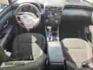 2023 Hyundai Tucson SEL with VIN 5NMJBCAE6PH242960, listed as a Copart auction lot 86257765 with 27,813 mi miles and Salvage title. Bid and sale history available at DreamBid. Image 8.