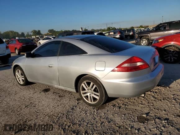 2003 Honda Accord EX с VIN 1HGCM81673A036562, выставлен на аукционе Copart как лот 73237344 с пробегом 154 700 миль миль и Чистый • Clean title. История ставок и продаж доступна на DreamBid. Изображение 2.