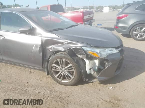 2017 Toyota Camry XSE с VIN 4T1BF1FK9HU661404, выставлен на аукционе IAAI как лот 43425614 с пробегом 128 630 миль миль и . История ставок и продаж доступна на DreamBid. Изображение 6.