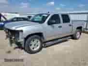 2013 Chevrolet Silverado 1500 LT z VIN 3GCPKSE78DG138736, wystawiony jako Copart lot #80450355 z przebiegiem 115 791 mil mil oraz Szkoda całkowita • Salvage title. Historia ofert i sprzedaży dostępna na DreamBid. Obrazek 1.