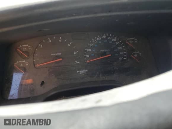 2002 Dodge Durango SLT with VIN 1B4HS48N12F145047, listed as a Copart auction lot 54470685 with Not provided miles and Clean title. Bid and sale history available at DreamBid. Image 9.