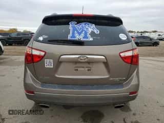 2010 Hyundai Veracruz GLS с VIN KM8NUDCC2AU133310, выставлен на аукционе Copart как лот 78993984 с пробегом 240 926 миль миль и Списание • Salvage title. История ставок и продаж доступна на DreamBid. Изображение 6.