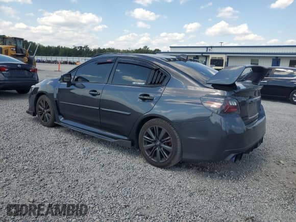 2018 Subaru WRX с VIN JF1VA1A61J9803253, выставлен на аукционе Copart как лот 70902075 с пробегом 77 789 миль миль и Списание • Salvage title. История ставок и продаж доступна на DreamBid. Изображение 2.