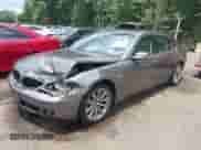 2007 BMW 7 Series 750Li z VIN WBAHN83537DT74855, wystawiony jako IAAI lot #42529689 z przebiegiem 113 217 mil mil oraz . Historia ofert i sprzedaży dostępna na DreamBid. Obrazek 2.