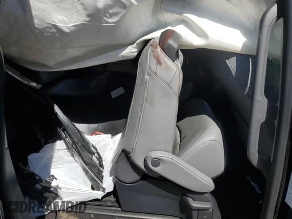 2023 Toyota Sienna Limited с VIN 5TDZSKFC1PS106060, выставлен на аукционе Copart как лот 54187105 с пробегом 17 341 миль миль и Списание • Salvage title. История ставок и продаж доступна на DreamBid. Изображение 11.