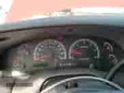 2001 Ford F-150 XL z VIN 1FTRF17W51NB56206, wystawiony jako Copart lot #71776205 z przebiegiem 130 416 mil mil oraz Szkoda całkowita • Salvage title. Historia ofert i sprzedaży dostępna na DreamBid. Obrazek 9.