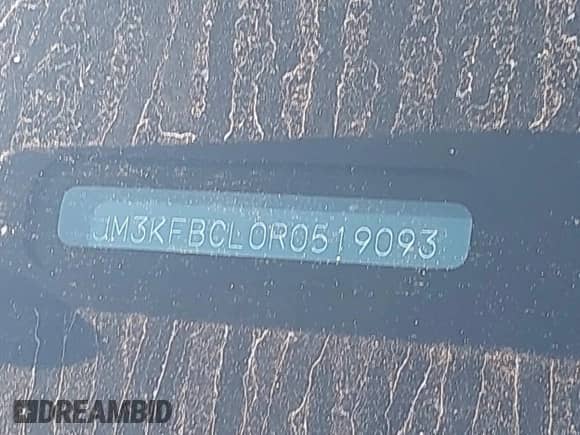 2024 Mazda CX-5 S Preferred z VIN JM3KFBCL0R0519093, wystawiony jako IAAI lot #43266404 z przebiegiem 26 726 mil mil oraz . Historia ofert i sprzedaży dostępna na DreamBid. Obrazek 9.