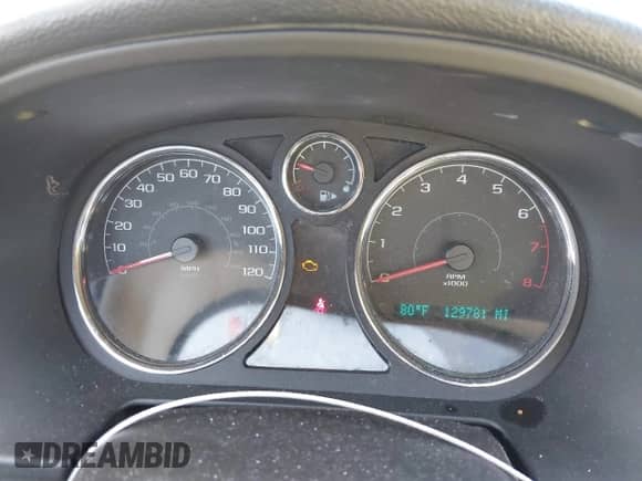 2010 Chevrolet Cobalt 1LT с VIN 1G1AD5F56A7169997, выставлен на аукционе IAAI как лот 42727723 с пробегом 129 781 миль миль и . История ставок и продаж доступна на DreamBid. Изображение 7.