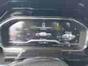 2024 GMC Sierra 1500 SLE with VIN 1GTUUBED0RZ149076, listed as a IAAI auction lot 42879830 with 40,579 mi miles and . Bid and sale history available at DreamBid. Image 7.