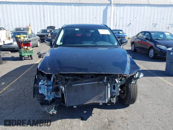 2023 Mazda CX-5 S Select z VIN JM3KFBBM7P0186768, wystawiony jako IAAI lot #42808214 z przebiegiem 16 236 mil mil oraz . Historia ofert i sprzedaży dostępna na DreamBid. Obrazek 13.