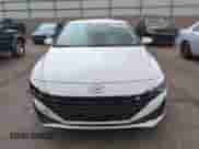 2023 Hyundai Elantra Limited с VIN KMHLN4AJ9PU091653, выставлен на аукционе Copart как лот 57335985 с пробегом 25 592 миль миль и Списание • Salvage title. История ставок и продаж доступна на DreamBid. Изображение 5.