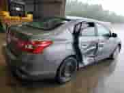 2019 Nissan Sentra S с VIN 3N1AB7AP5KY379432, выставлен на аукционе Copart как лот 68981035 с пробегом 93 959 миль миль и Списание • Salvage title. История ставок и продаж доступна на DreamBid. Изображение 3.