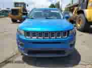 2019 Jeep Compass Latitude с VIN 3C4NJDBB0KT723507, выставлен на аукционе Copart как лот 63998115 с пробегом 76 648 миль миль и Списание • Salvage title. История ставок и продаж доступна на DreamBid. Изображение 5.