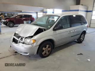 2006 Dodge Caravan SXT with VIN 1D4GP45RX6B512972, listed as a Copart auction lot 82298435 with 175,947 mi miles and Salvage title. Bid and sale history available at DreamBid. Image 1.