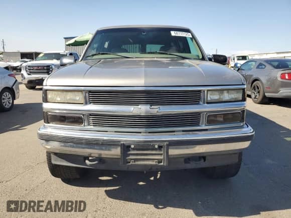 1999 Chevrolet Tahoe с VIN 1GNEK13R2XJ528764, выставлен на аукционе Copart как лот 68777125 с пробегом 146 601 миль миль и Списание • Salvage title. История ставок и продаж доступна на DreamBid. Изображение 5.