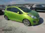 2015 Chevrolet Spark LT with VIN KL8CL6S08FC786697, listed as a Copart auction lot 87205675 with 62,199 mi miles and Clean title. Bid and sale history available at DreamBid. Image 4.