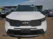 2023 Kia Sorento X-Line S with VIN 5XYRLDLC6PG164322, listed as a Copart auction lot 65471235 with 78,827 mi miles and Salvage title. Bid and sale history available at DreamBid. Image 5.