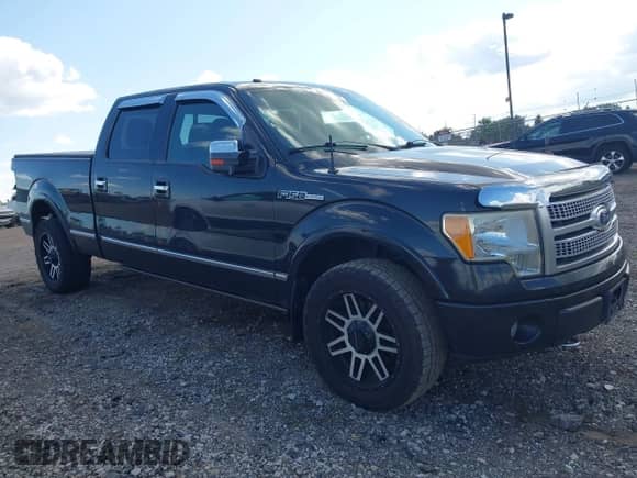 2010 Ford F-150 XL с VIN 1FTFW1EV1AFC96292, выставлен на аукционе IAAI как лот 43068801 с пробегом 214 640 миль миль и . История ставок и продаж доступна на DreamBid. Изображение 1.